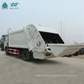 NEW 8 m3 Volume Compactor Garbage Truck Rear Loader Refuse Truck For Sale